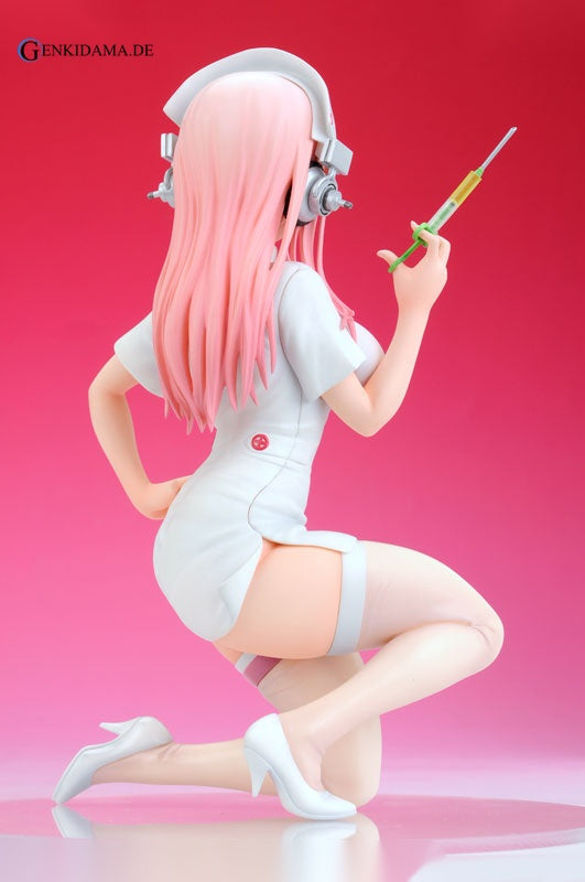 NITRO SUPER SONIC Super Sonico -Nurse ver. - Anime Figuren günstig kaufen