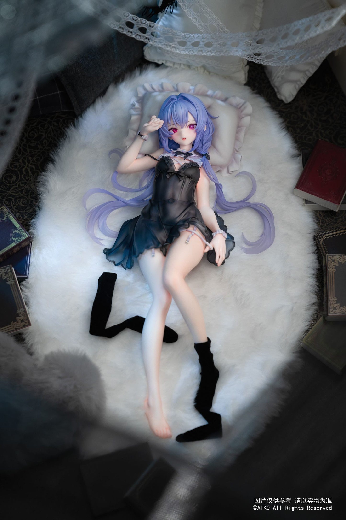 Niya Hidden Forest Ver. Original Character Reverse Studio - Anime Figuren günstig kaufen