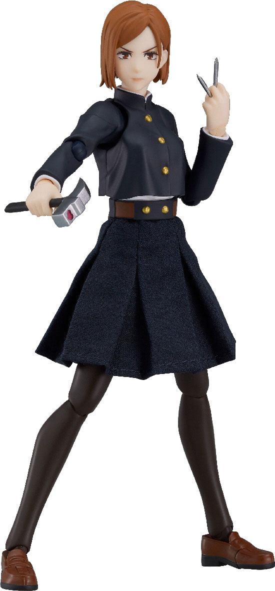 Nobara Kugisaki - Figma (#571) / Jujutsu Kaisen - Anime Figuren günstig kaufen