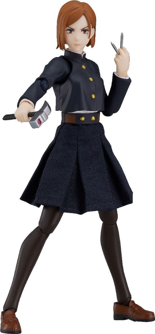 Nobara Kugisaki - Figma (#571) / Jujutsu Kaisen - Anime Figuren günstig kaufen