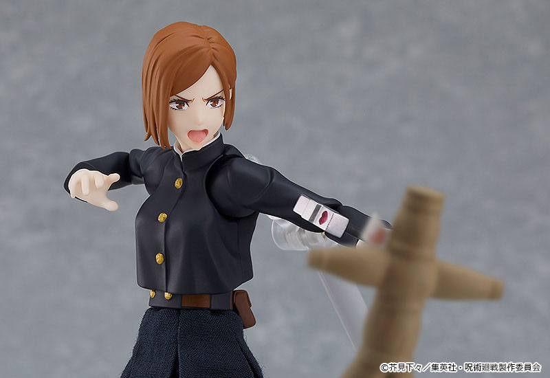 Nobara Kugisaki - Figma (#571) / Jujutsu Kaisen - Anime Figuren günstig kaufen