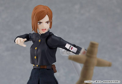 Nobara Kugisaki - Figma (#571) / Jujutsu Kaisen - Anime Figuren günstig kaufen