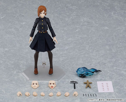 Nobara Kugisaki - Figma (#571) / Jujutsu Kaisen - Anime Figuren günstig kaufen