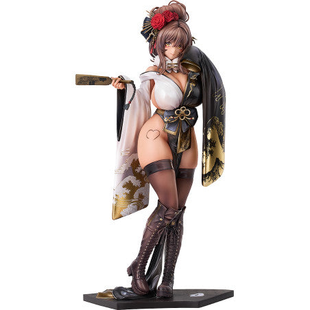 Noir: Black Rabbit Goddess of Victory: Nikke 1/7 Scale Figure