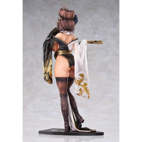 Noir: Black Rabbit Goddess of Victory: Nikke 1/7 Scale Figure