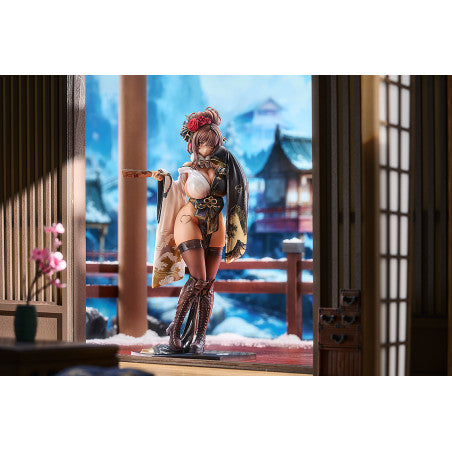 Noir: Black Rabbit Goddess of Victory: Nikke 1/7 Scale Figure