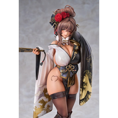 Noir: Black Rabbit Goddess of Victory: Nikke 1/7 Scale Figure