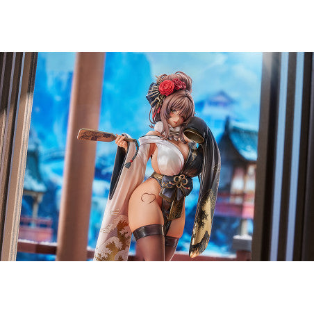 Noir: Black Rabbit Goddess of Victory: Nikke 1/7 Scale Figure