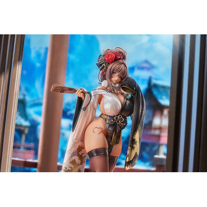 Noir: Black Rabbit Goddess of Victory: Nikke 1/7 Scale Figure