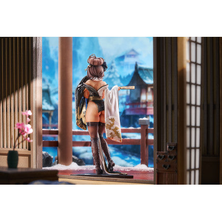 Noir: Black Rabbit Goddess of Victory: Nikke 1/7 Scale Figure