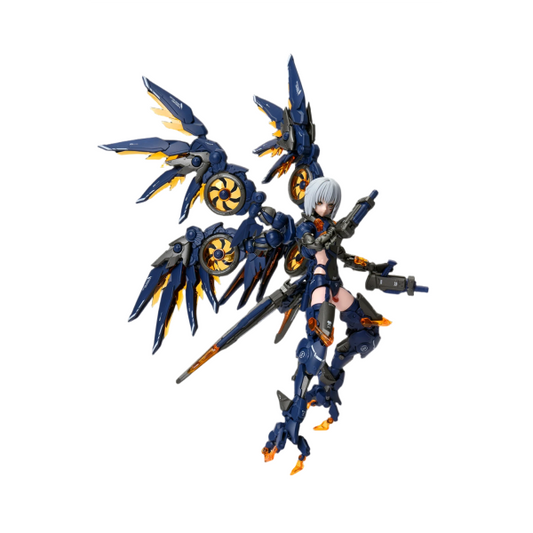 Cyber Forest Fantasy Girls Nuke Matrix - Anime Figuren günstig kaufen
