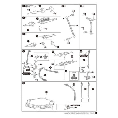 Cyber Forest Fantasy Girls Nuke Matrix