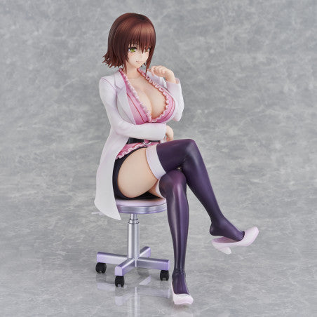 Nurse Series Ryouko Mikado -School Nurse ver.- To Love-Ru Darkness Figure