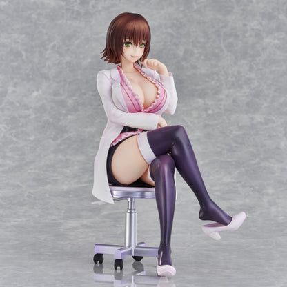 Nurse Series Ryouko Mikado -School Nurse ver.- To Love-Ru Darkness Figure