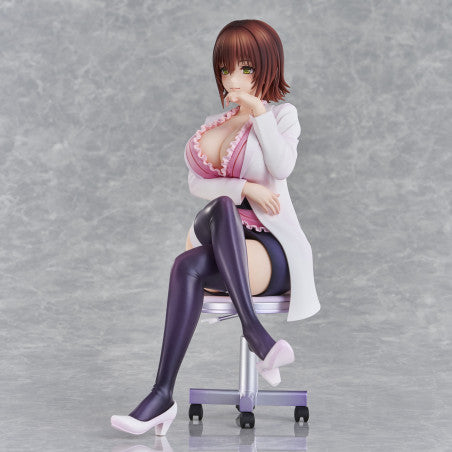 Nurse Series Ryouko Mikado -School Nurse ver.- To Love-Ru Darkness Figure