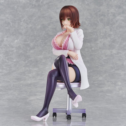 Nurse Series Ryouko Mikado -School Nurse ver.- To Love-Ru Darkness Figure