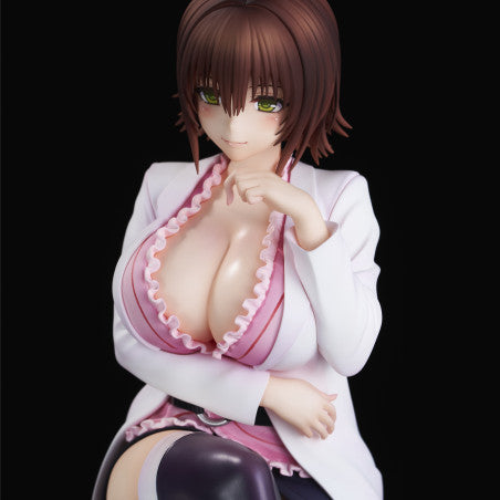 Nurse Series Ryouko Mikado -School Nurse ver.- To Love-Ru Darkness Figure