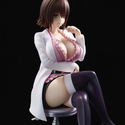Nurse Series Ryouko Mikado -School Nurse ver.- To Love-Ru Darkness Figure