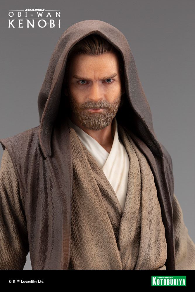 Obi-Wan Kenobi - ARTFX Series - Kotobukiya - Anime Figuren günstig kaufen