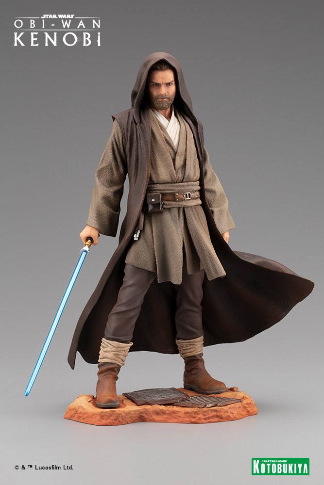 Obi-Wan Kenobi - ARTFX Series - Kotobukiya - Anime Figuren günstig kaufen
