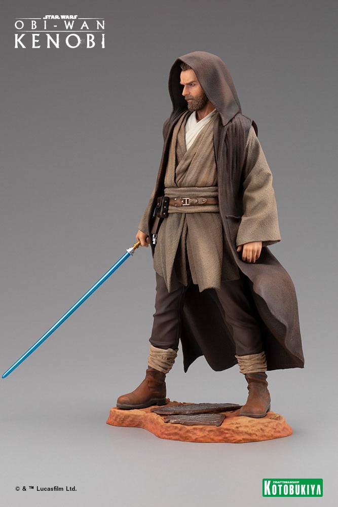 Obi-Wan Kenobi - ARTFX Series - Kotobukiya - Anime Figuren günstig kaufen