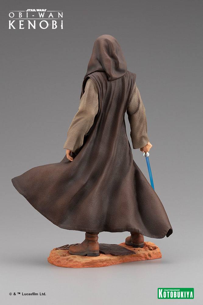 Obi-Wan Kenobi - ARTFX Series - Kotobukiya - Anime Figuren günstig kaufen