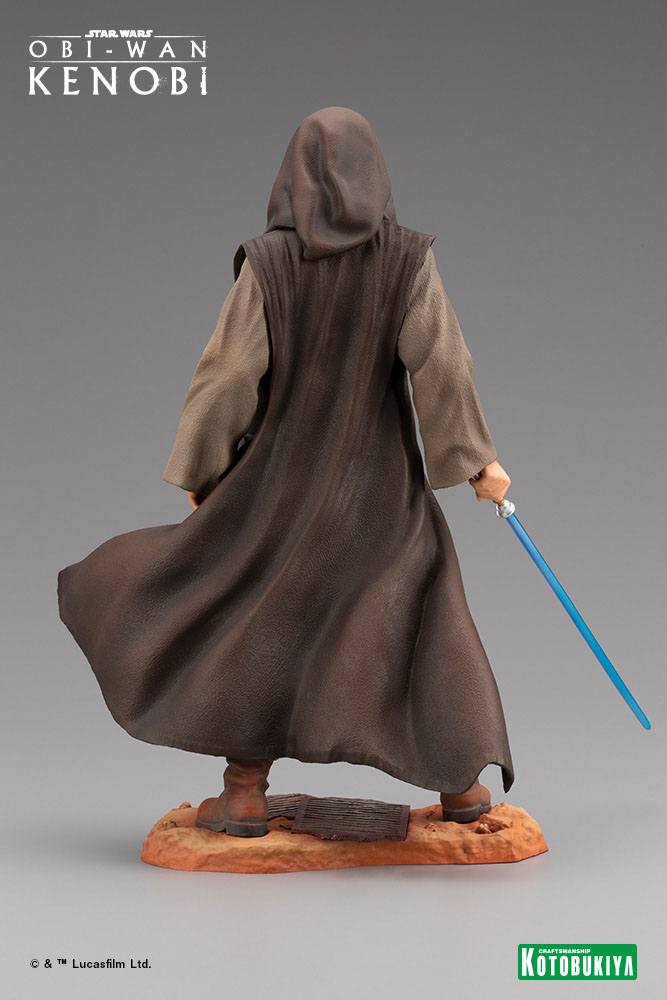 Obi-Wan Kenobi - ARTFX Series - Kotobukiya - Anime Figuren günstig kaufen