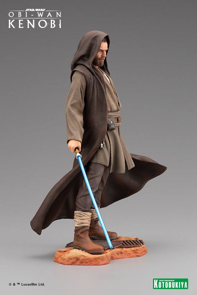 Obi-Wan Kenobi - ARTFX Series - Kotobukiya - Anime Figuren günstig kaufen