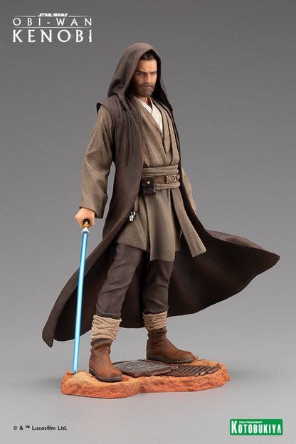 Obi-Wan Kenobi - ARTFX Series - Kotobukiya - Anime Figuren günstig kaufen
