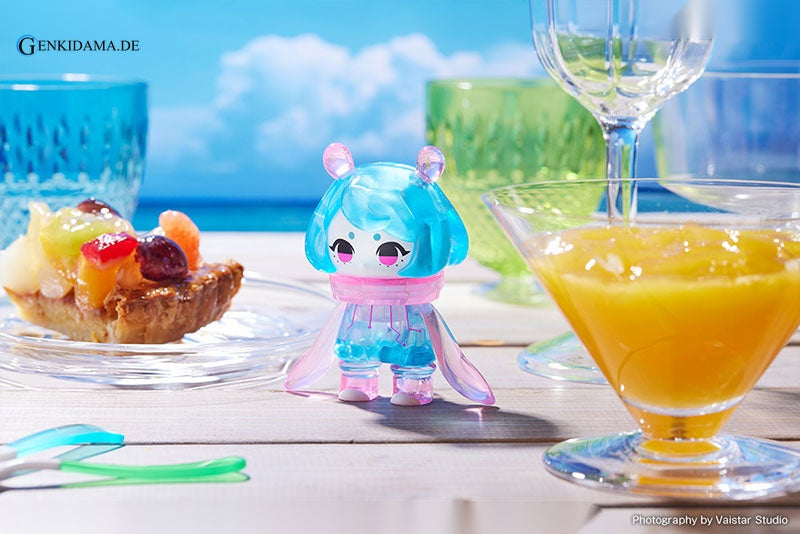 Ocean Exploration Robot Denshitako No.3 Posable - Anime Figuren günstig kaufen