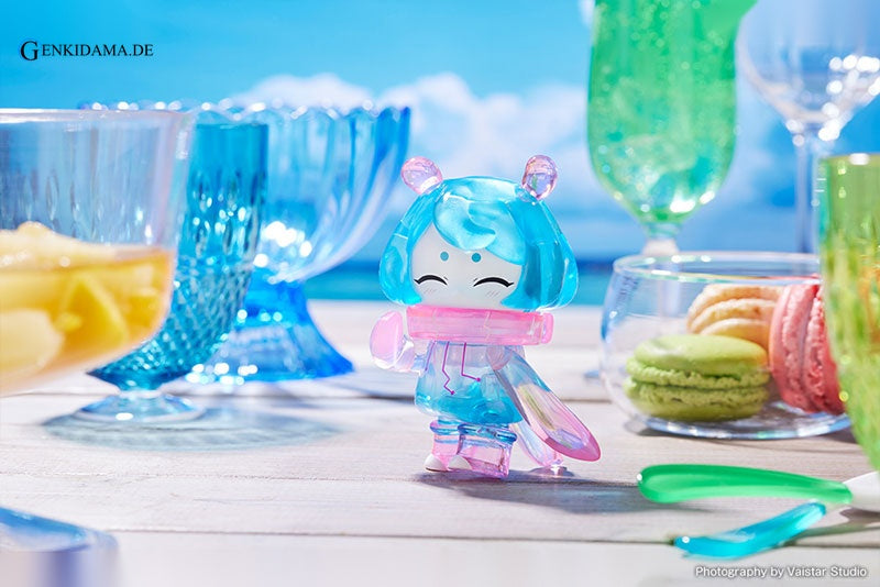 Ocean Exploration Robot Denshitako No.3 Posable - Anime Figuren günstig kaufen