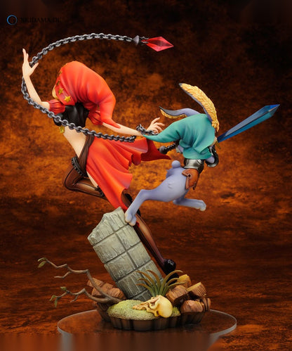 Odin Sphere - Velvet with Cornelius - Anime Figuren günstig kaufen
