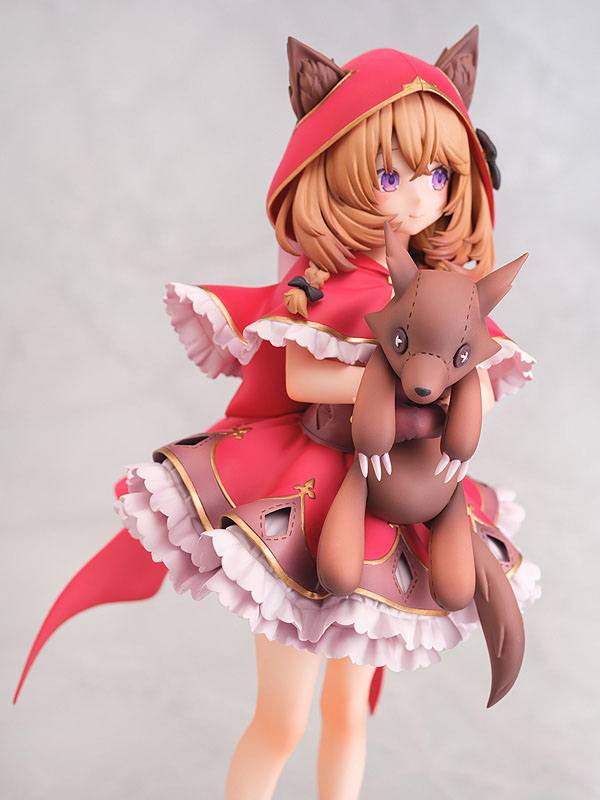 Okamizukin-chan / Original Character - Anime Figuren günstig kaufen