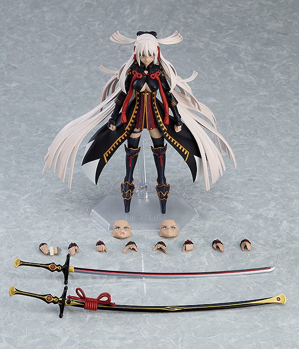 Okita Souji (Alter)- Alter Ego - Figma (#515) / Fate/Grand Order - Anime Figuren günstig kaufen
