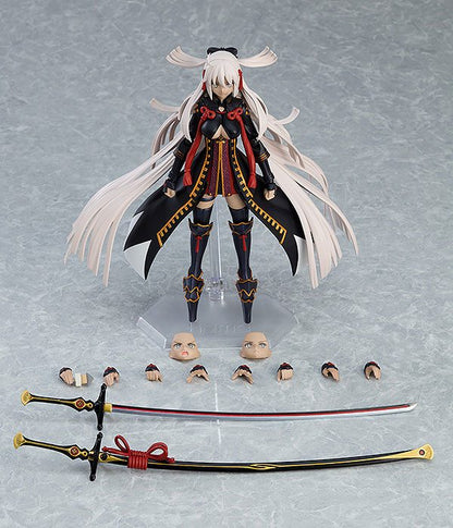 Okita Souji (Alter)- Alter Ego - Figma (#515) / Fate/Grand Order - Anime Figuren günstig kaufen