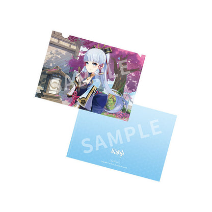 Kamisato Ayaka Genshin Impact APEX