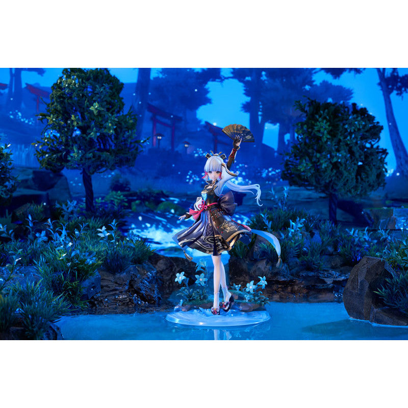 Kamisato Ayaka Genshin Impact APEX