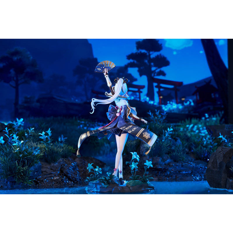 Kamisato Ayaka Genshin Impact APEX