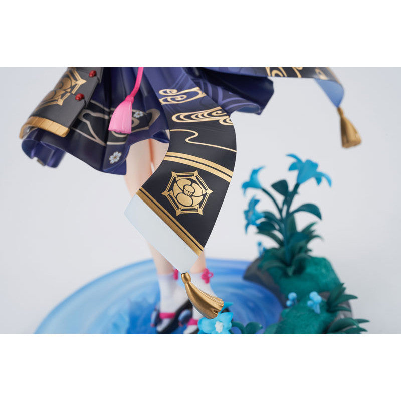 Kamisato Ayaka Genshin Impact APEX