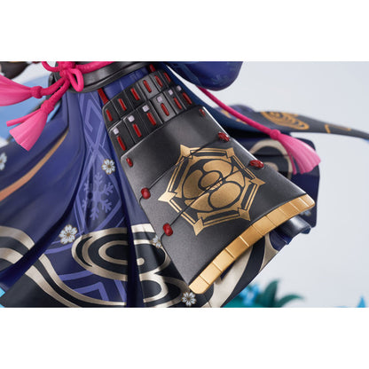 Kamisato Ayaka Genshin Impact APEX