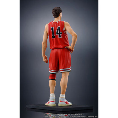 Slam Dunk PVC Statue Hisashi Mitsui 16 cm