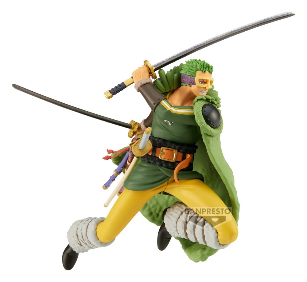One Piece Battle Record Collection PVC-Figur Roronoa Zoro III - Anime Figuren günstig kaufen