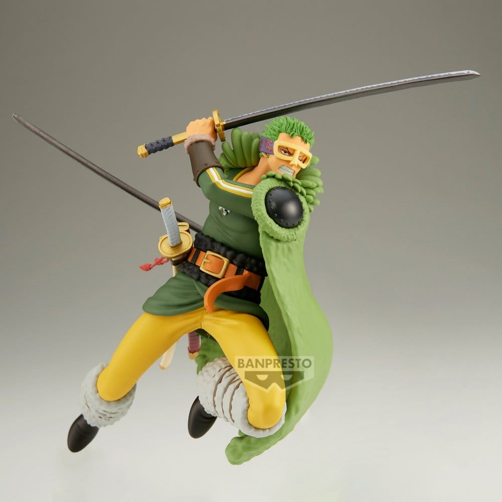 One Piece Battle Record Collection PVC-Figur Roronoa Zoro III - Anime Figuren günstig kaufen