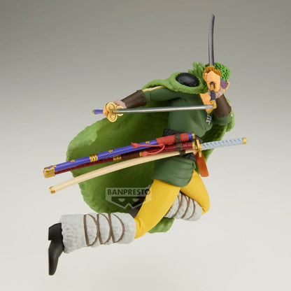 One Piece Battle Record Collection PVC-Figur Roronoa Zoro III - Anime Figuren günstig kaufen