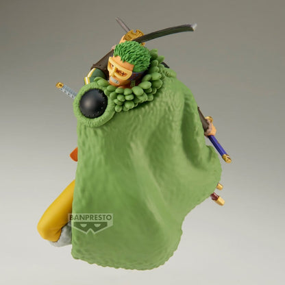 One Piece Battle Record Collection PVC-Figur Roronoa Zoro III - Anime Figuren günstig kaufen