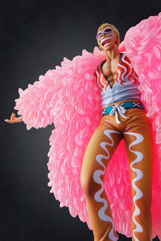 One Piece Excellent Model P.O.P PVC Statue NEO-DX Don Quixote Doflamingo - Anime Figuren günstig kaufen