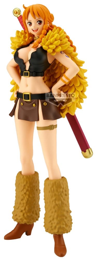 One Piece Glitter & Glamours PVC-Figur Nami (Elbaph Style) - Anime Figuren günstig kaufen