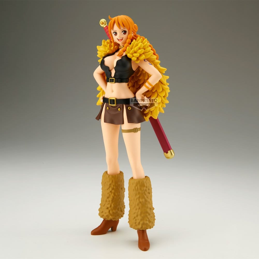 One Piece Glitter & Glamours PVC-Figur Nami (Elbaph Style) - Anime Figuren günstig kaufen