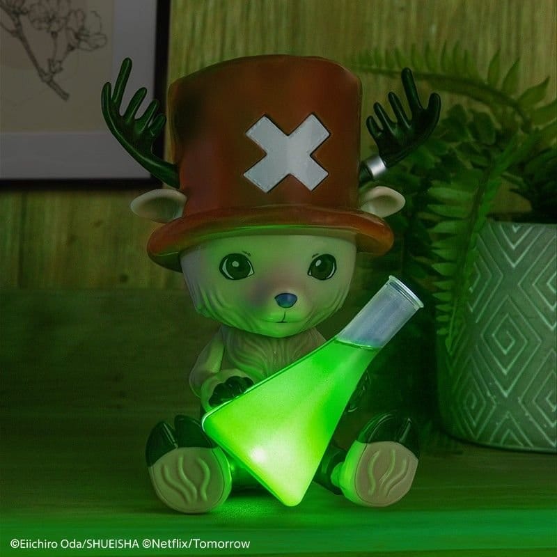One Piece GloBuddies Leuchte Chopper - Anime Figuren günstig kaufen