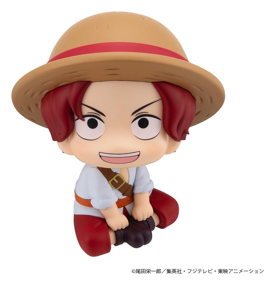 One Piece Look Up PVC Figur Shanks Childhood Ver. - Anime Figuren günstig kaufen